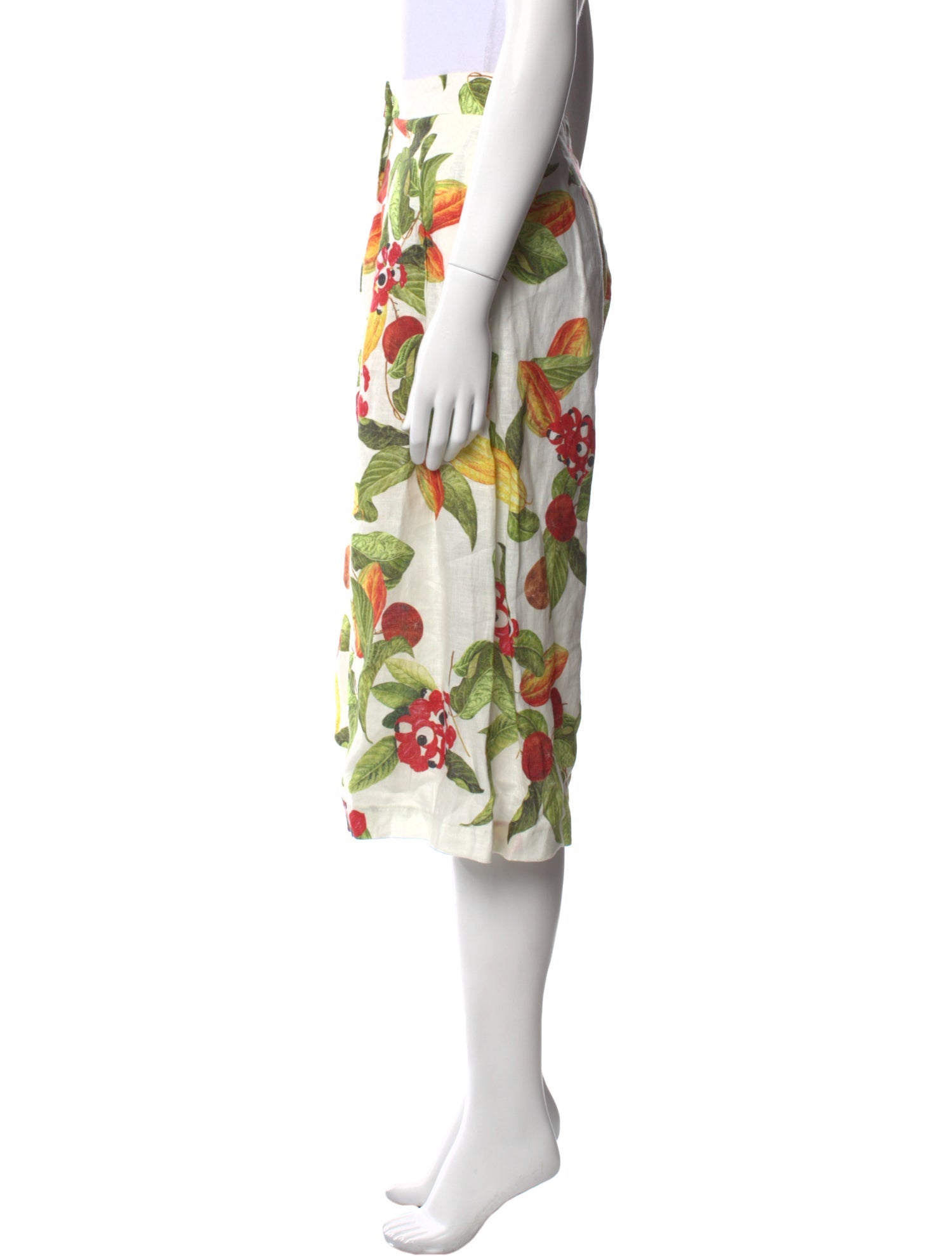 Isolda Linen Wide Leg Pants