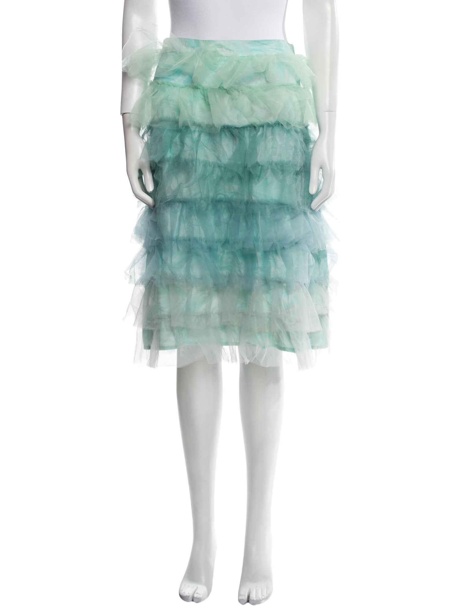 Isolda Knee-Length Skirt