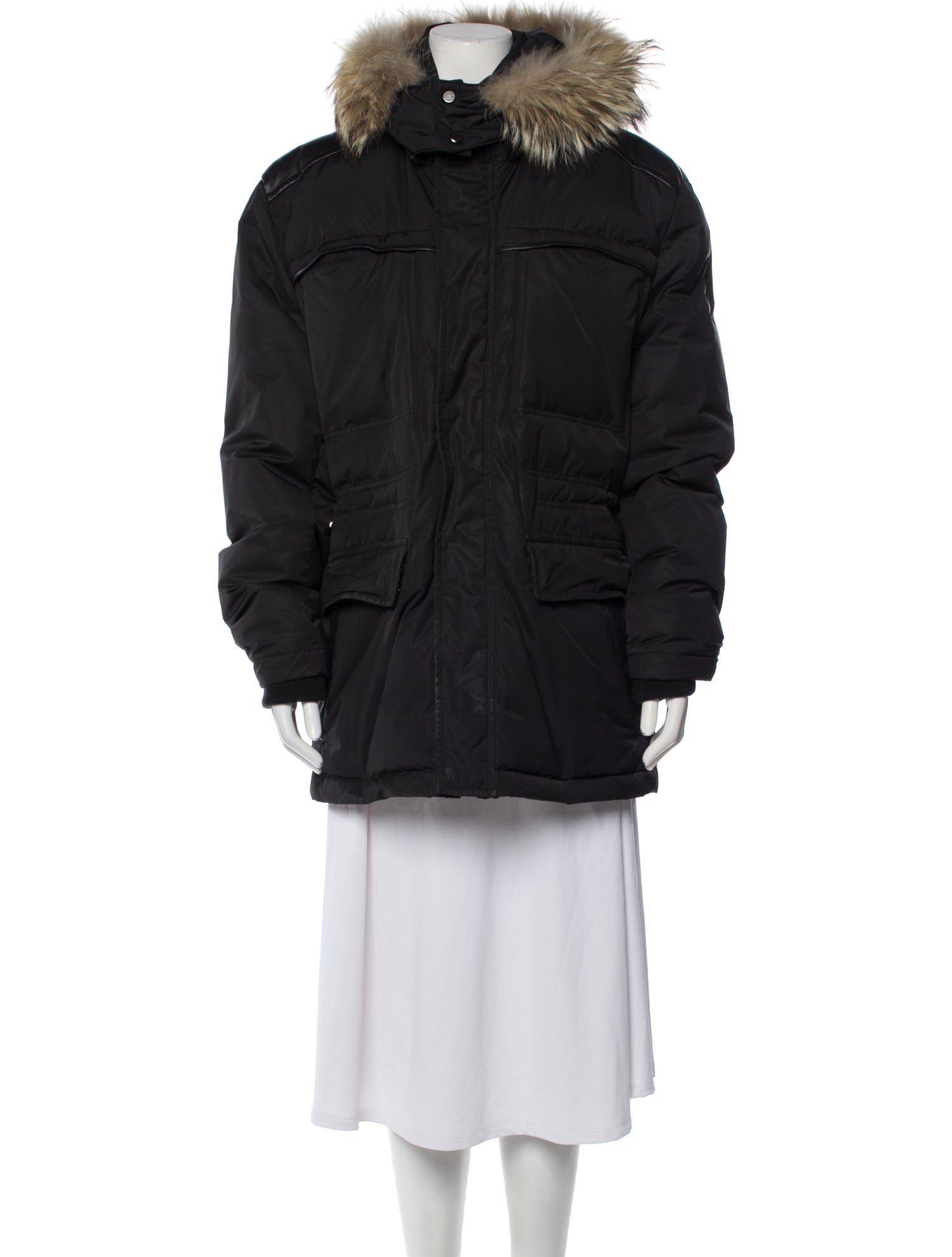 Andrew Marc x Richard Chai Down Coat