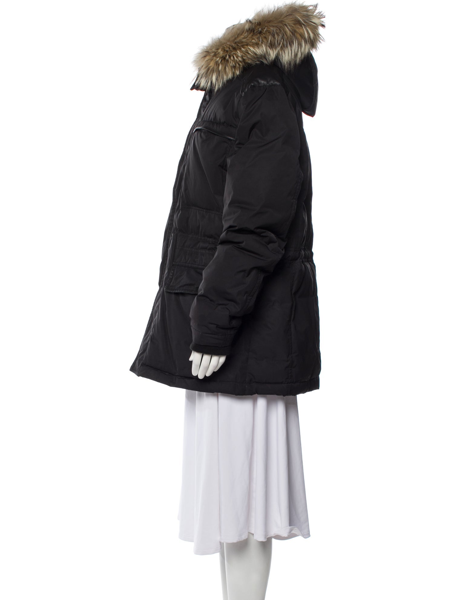 Andrew Marc x Richard Chai Down Coat