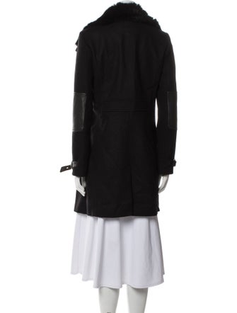 Andrew Marc x Richard Chai Wool Coat