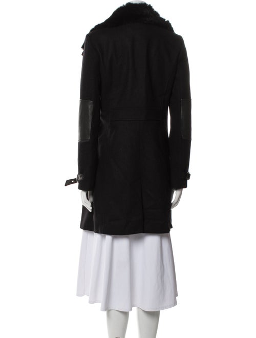 Andrew Marc x Richard Chai Wool Coat