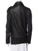Andrew Marc x Richard Chai Leather Jacket