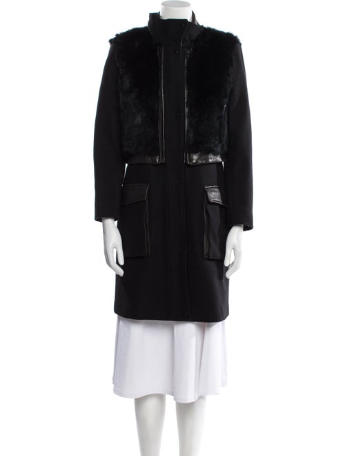 Andrew Marc x Richard Chai Virgin Wool Blazer