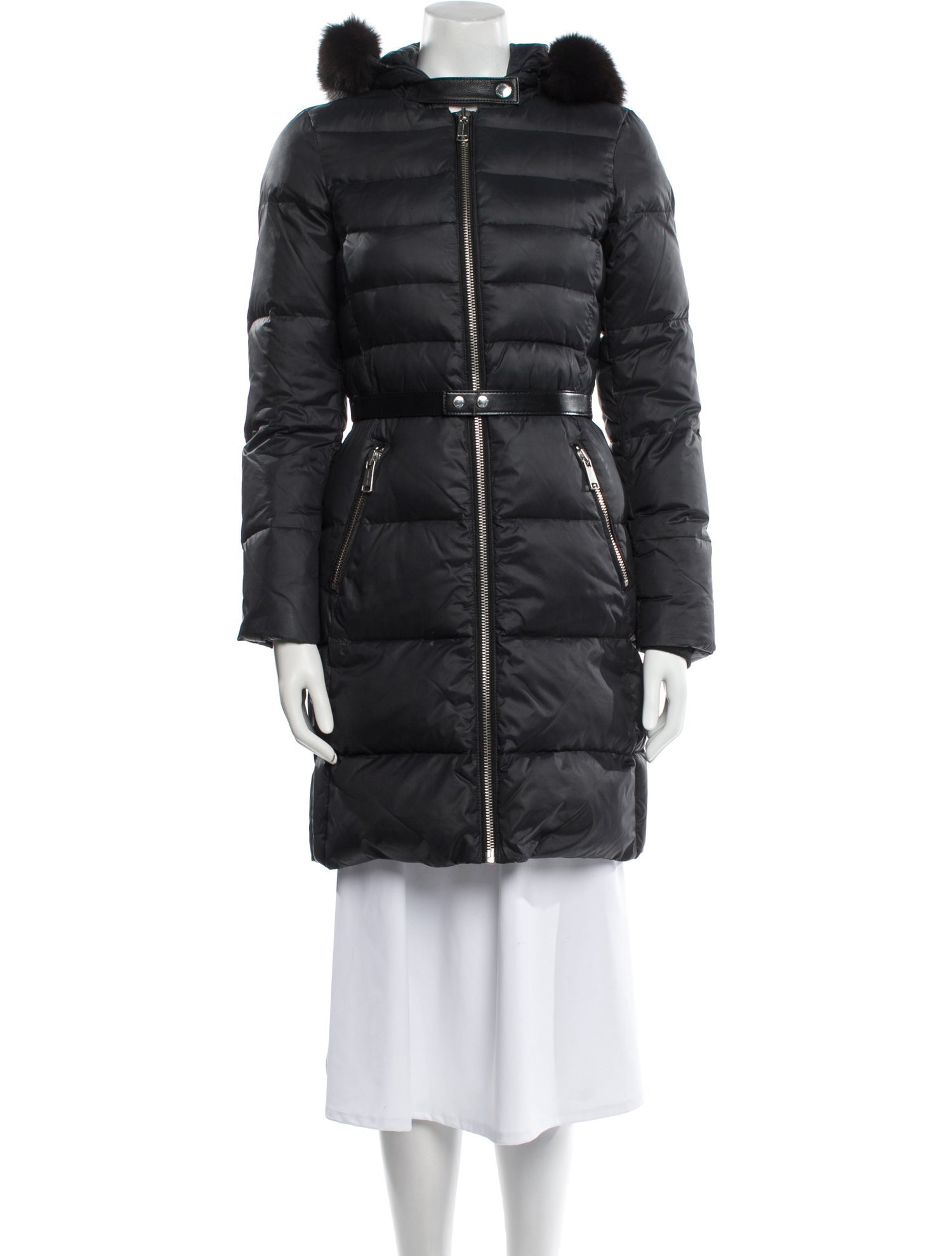 Andrew Marc x Richard Chai Down Coat