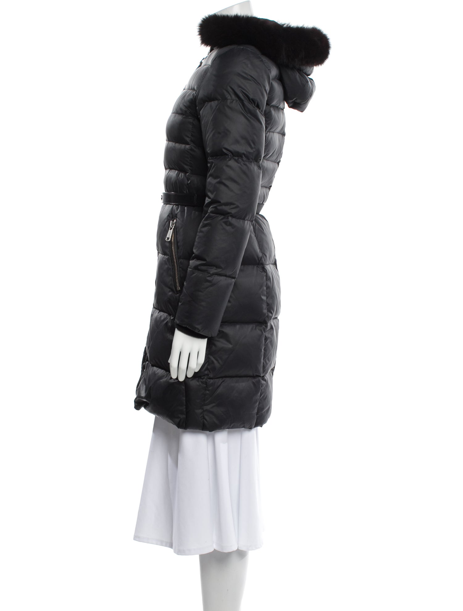 Andrew Marc x Richard Chai Down Coat