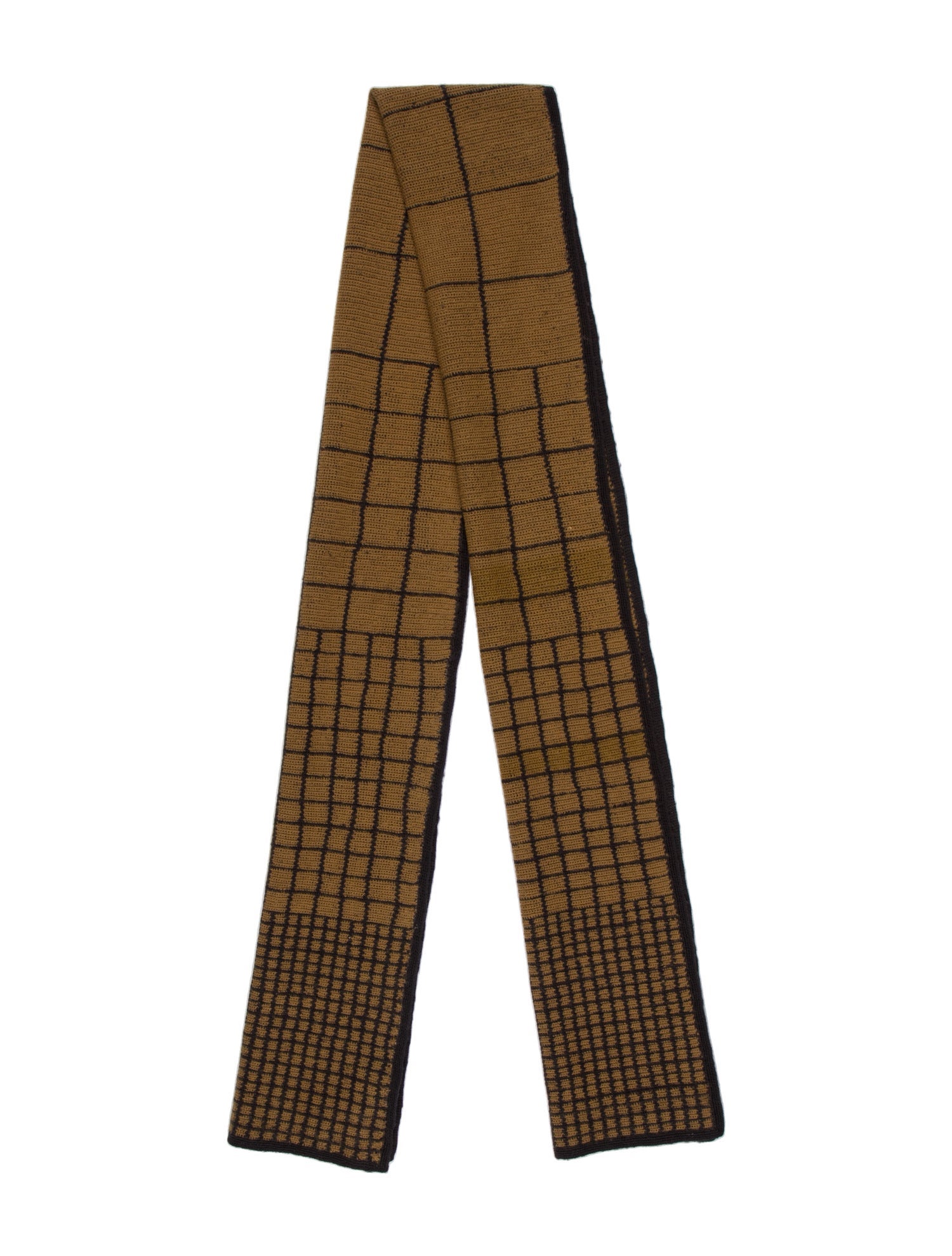 Sophie Digard Lambswool Printed Scarf