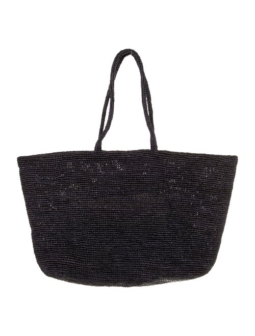 Sophie Digard Raffia Tote