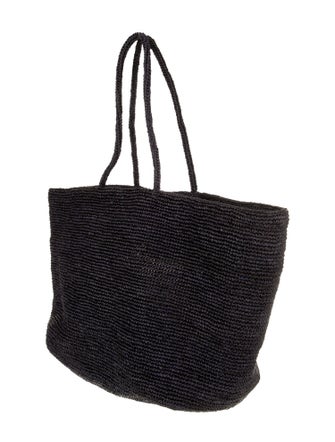 Sophie Digard Raffia Tote