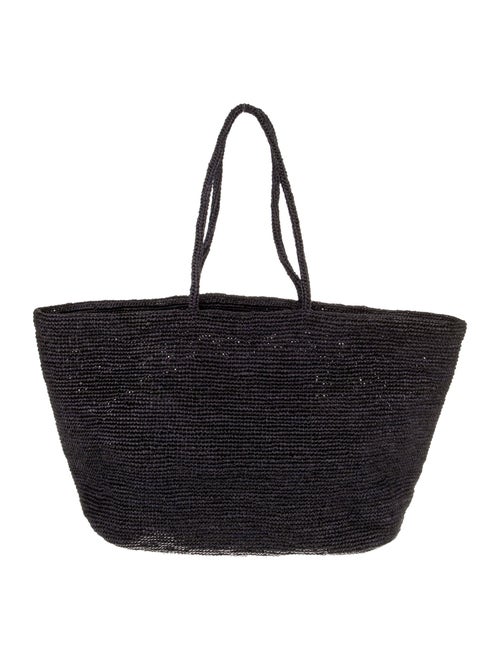 Sophie Digard Raffia Tote