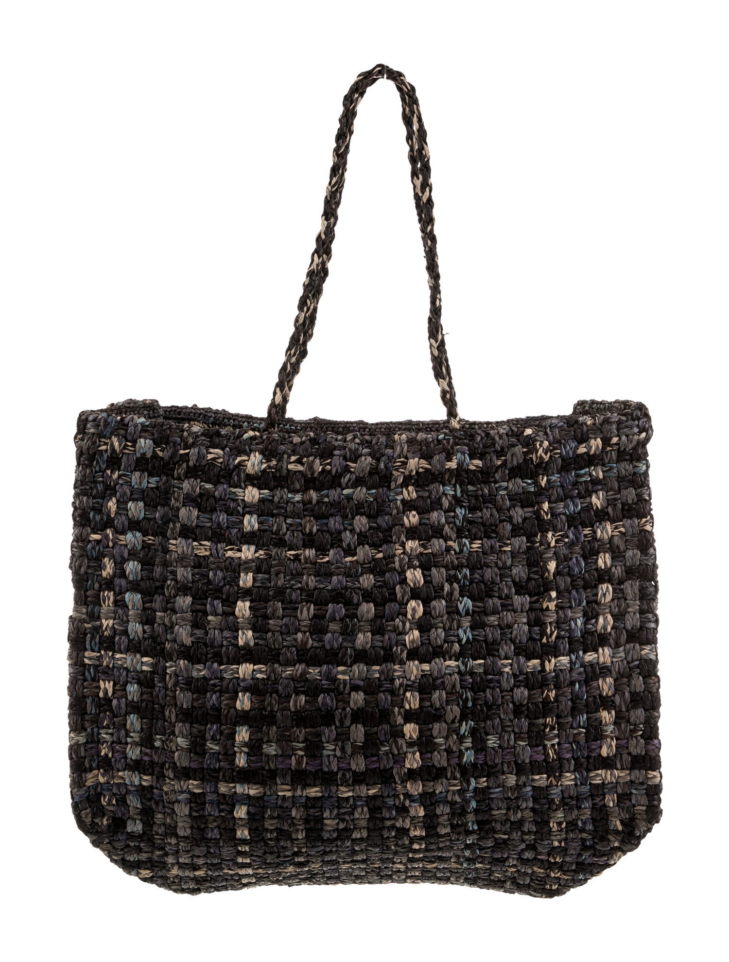 Sophie Digard Raffia Tote w/ Tags