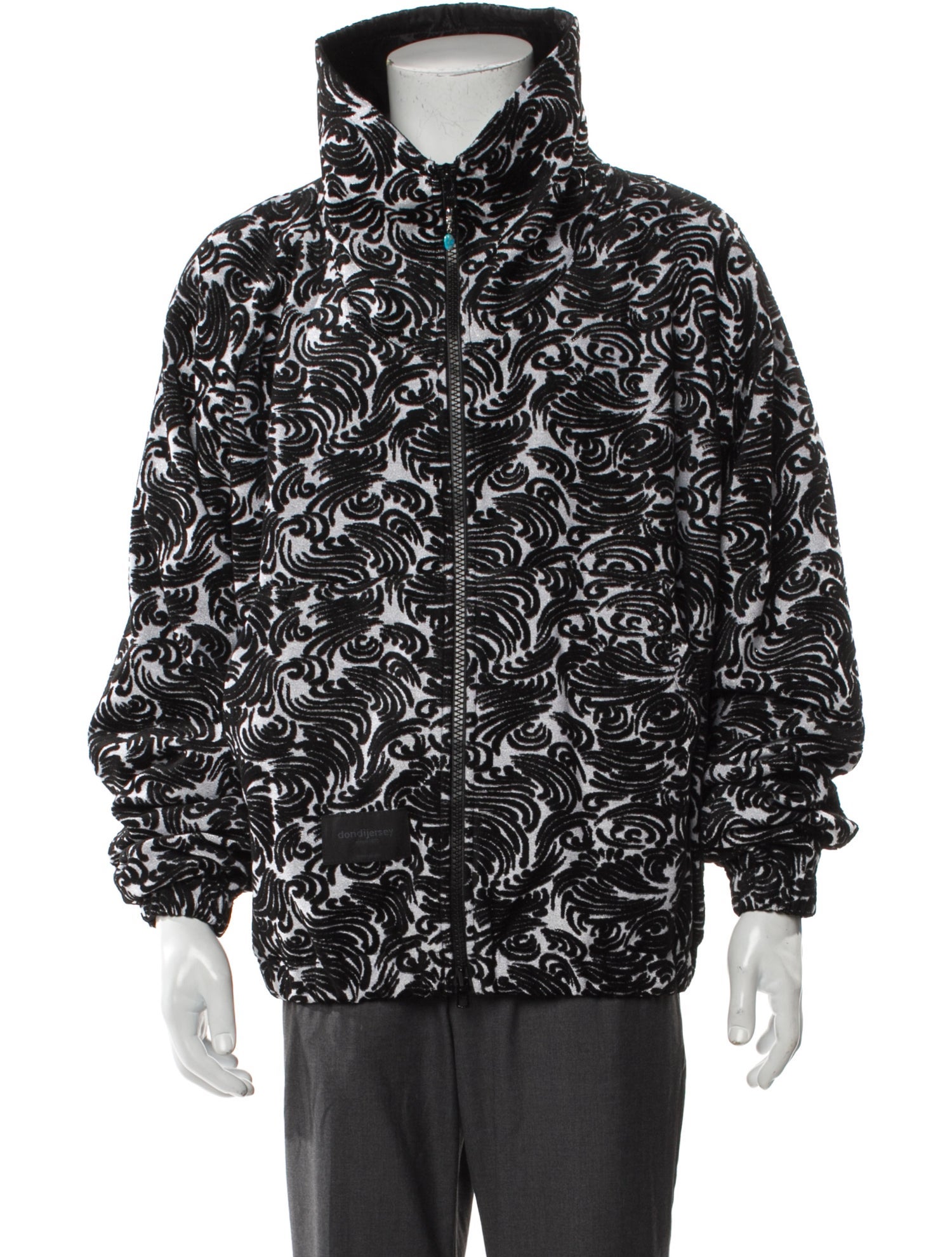 4S Designs Printed Jacket w/ Tags