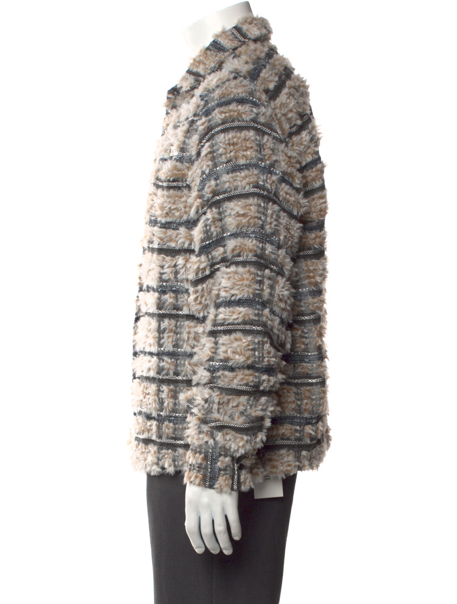 4S Designs Printed Long Sleeve Shirt w/ Tags