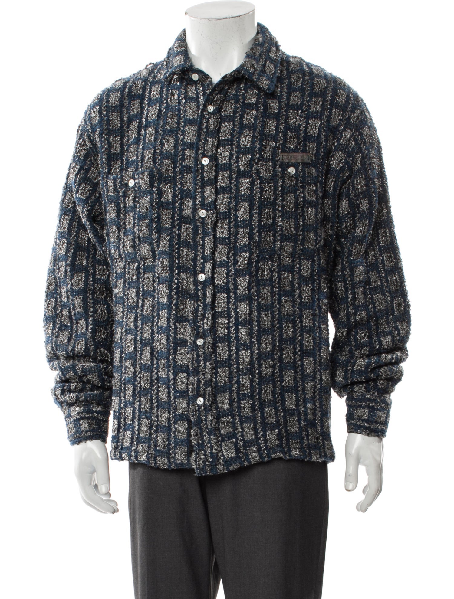 4S Designs Printed Coat w/ Tags