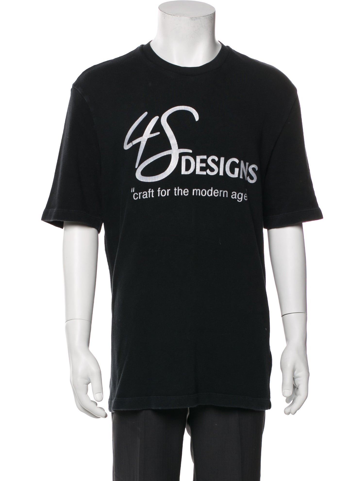 4S Designs Graphic Print Short Sleeve