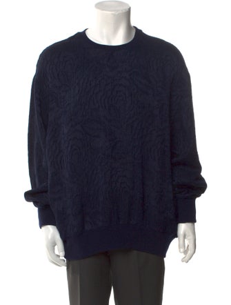 4S Designs Crew Neck Long Sleeve Pullover