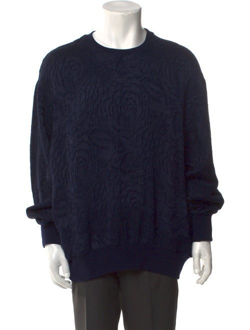 4S Designs Crew Neck Long Sleeve Pullover