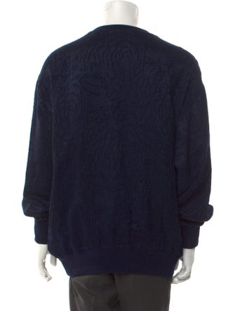 4S Designs Crew Neck Long Sleeve Pullover