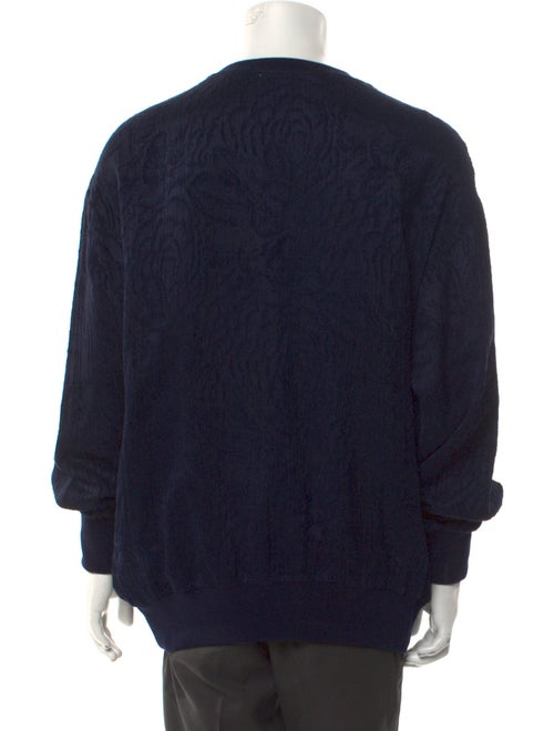 4S Designs Crew Neck Long Sleeve Pullover