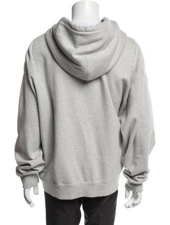 Stussy x Dickies Graphic Print Crew Neck Hoodie