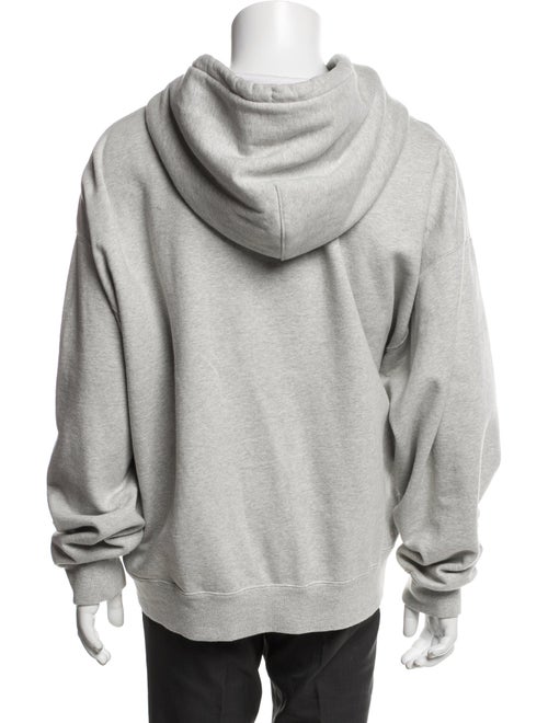 Stussy x Dickies Graphic Print Crew Neck Hoodie