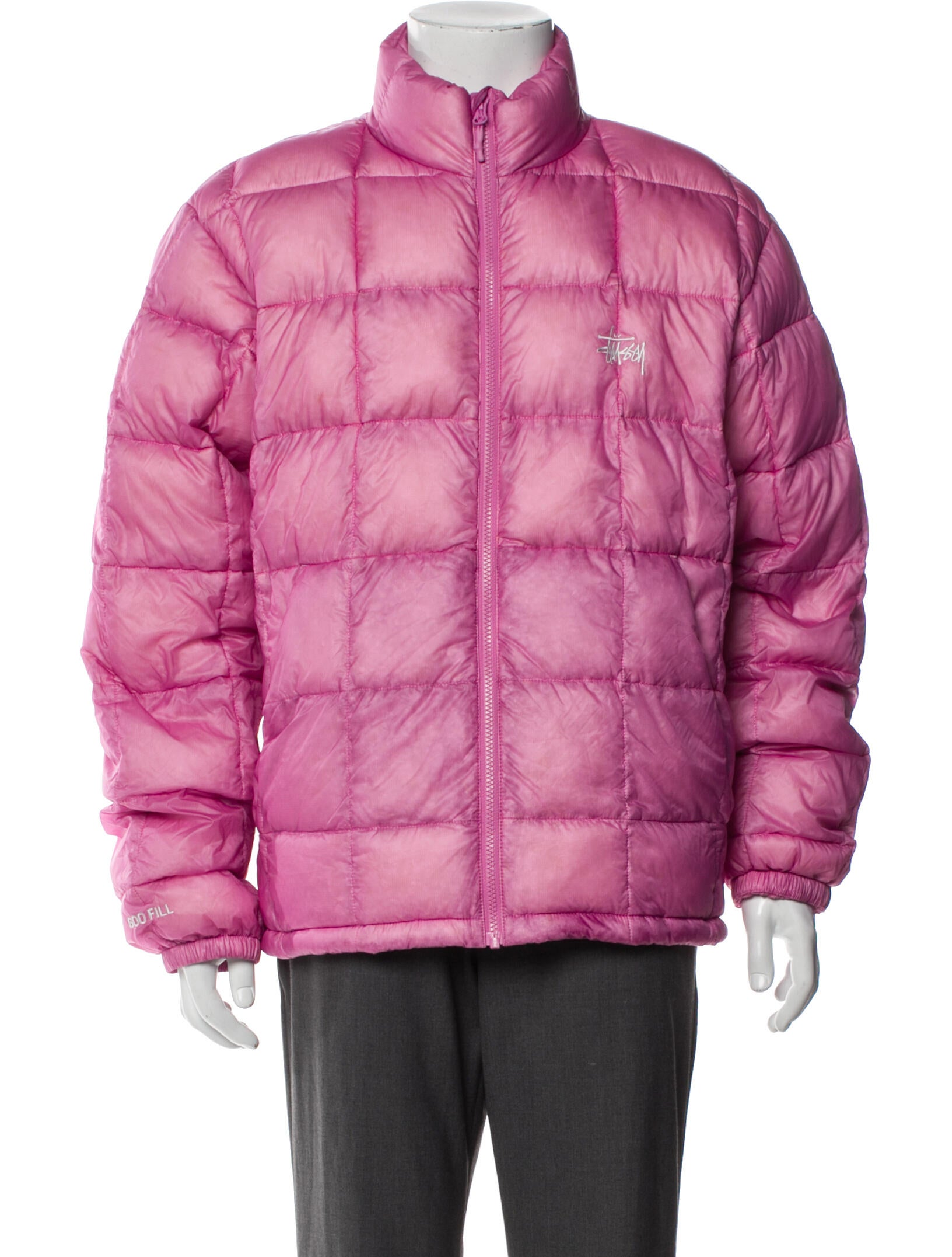 Stussy x Dickies Puffer Coat