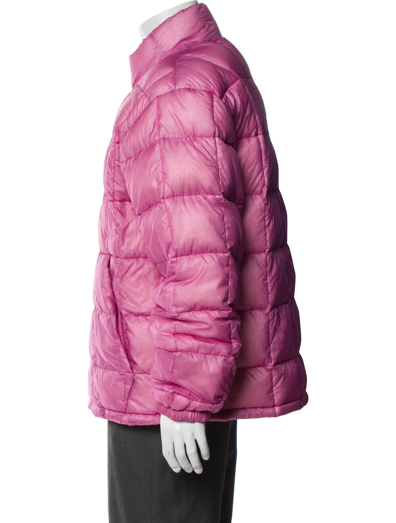 Stussy x Dickies Puffer Coat