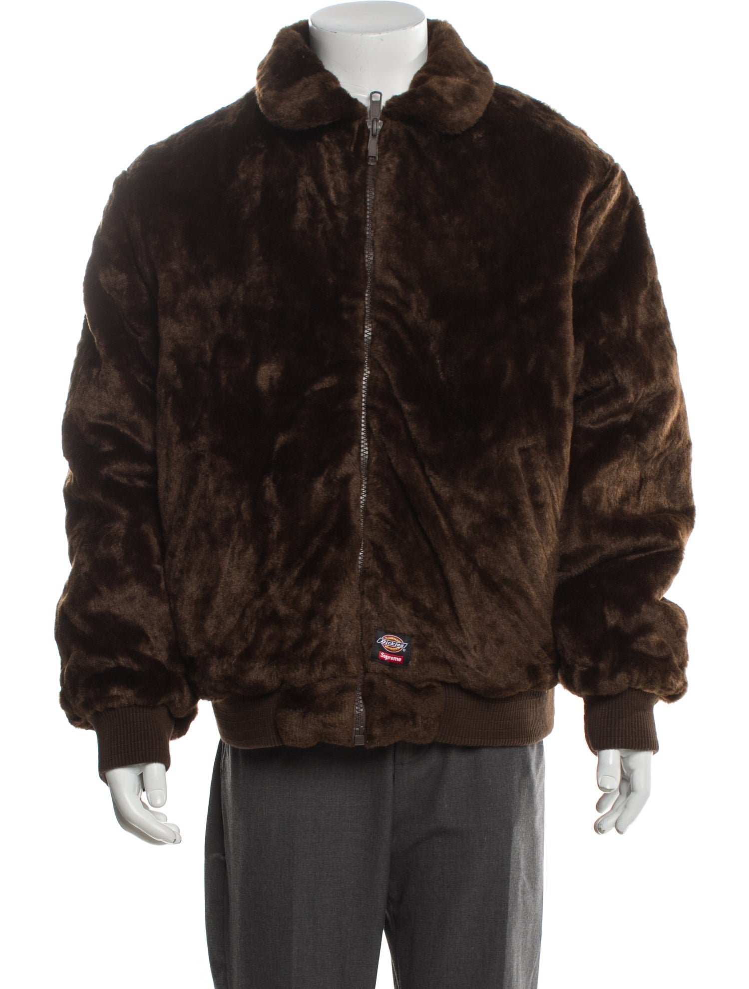 Supreme x Dickies Reversible Printed Bomber Jacket w/ Tags