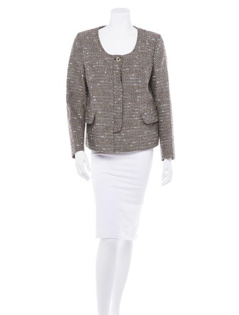 See by Chloé Woven Jacket