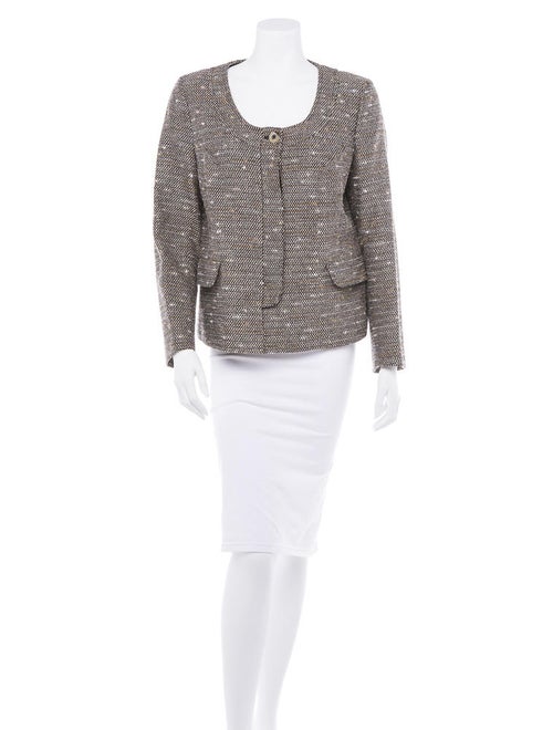 See by Chloé Woven Jacket