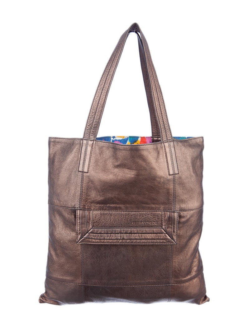 See by Chloé Patchwork Tote