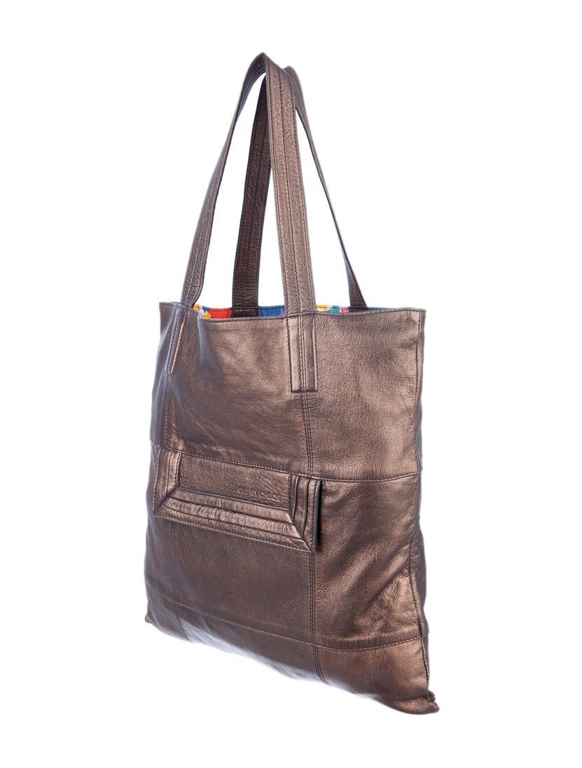 See by Chloé Patchwork Tote