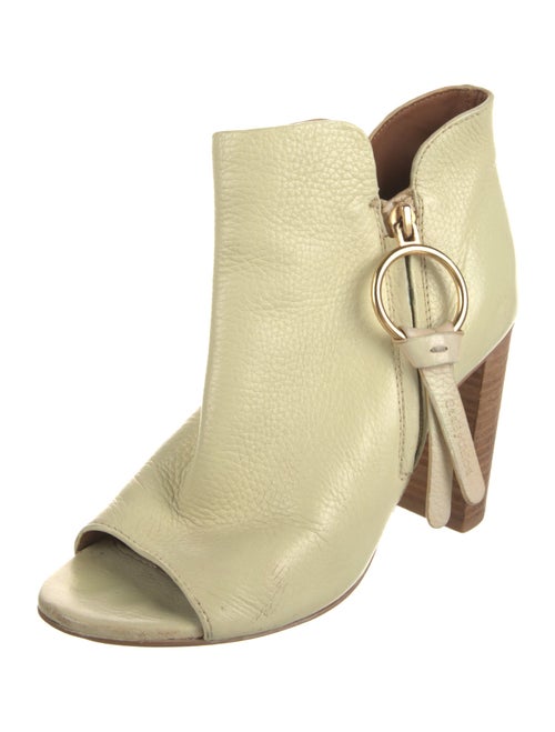 See by Chloé Leather Boots