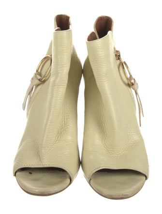 See by Chloé Leather Boots