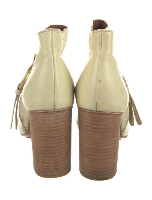 See by Chloé Leather Boots