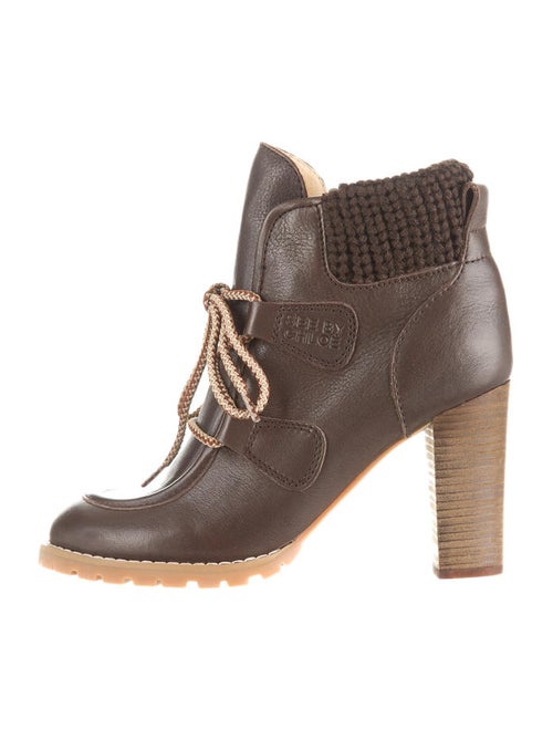 See by Chloé Boots