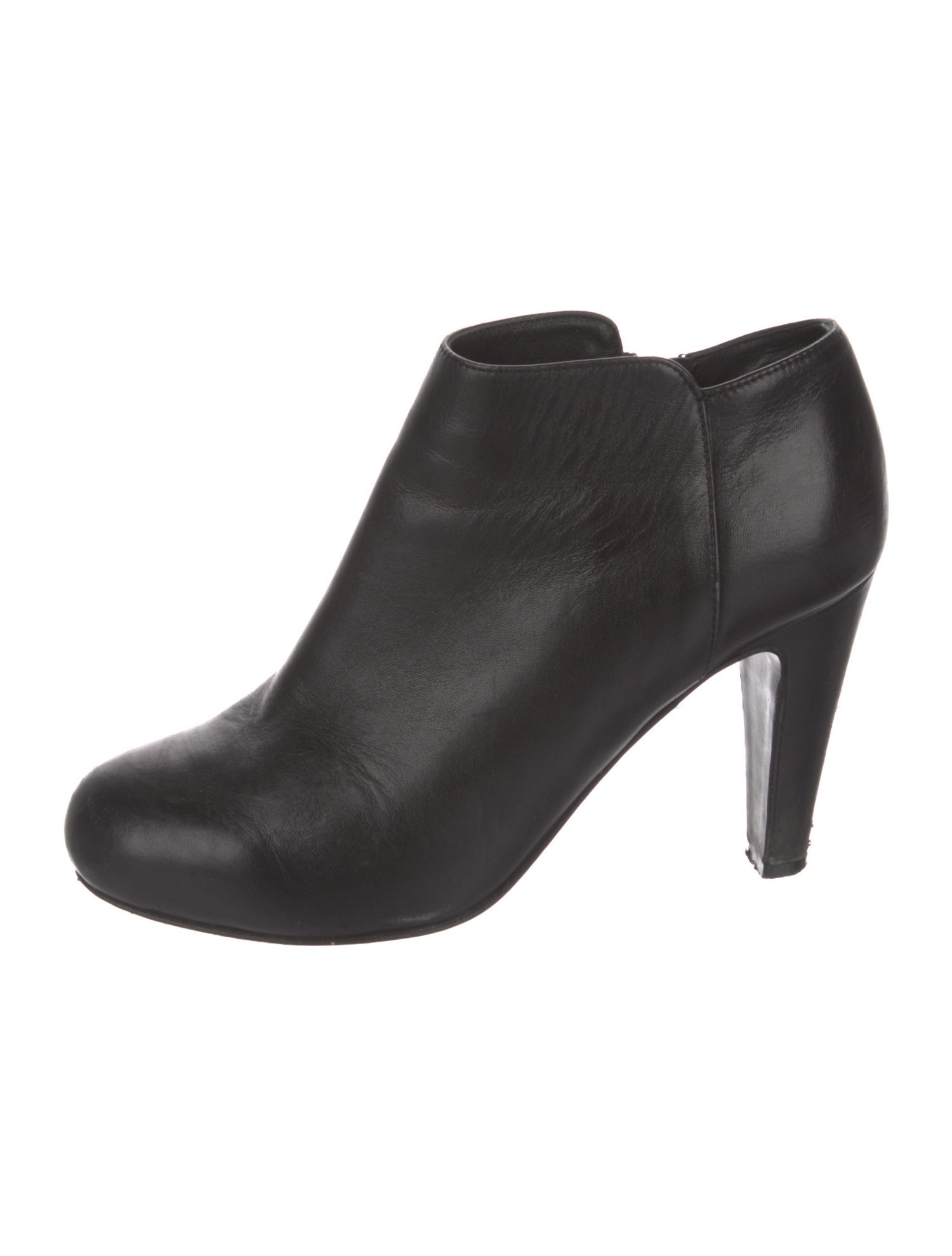 See by Chloé Leather Chelsea Boots