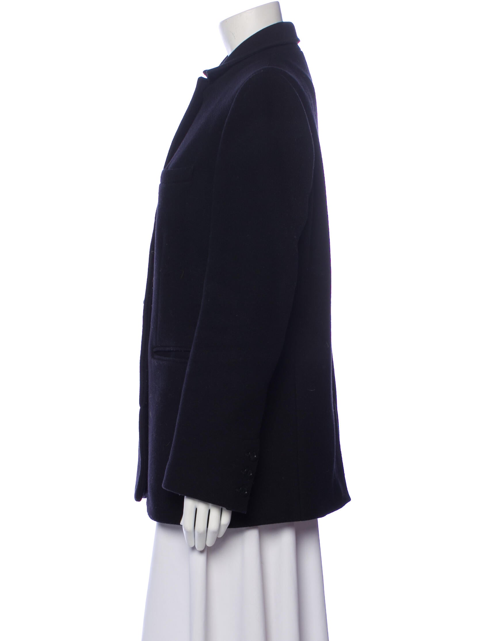 See by Chloé Virgin Wool Bomber Jacket