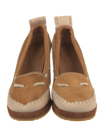 See by Chloé Suede Pumps