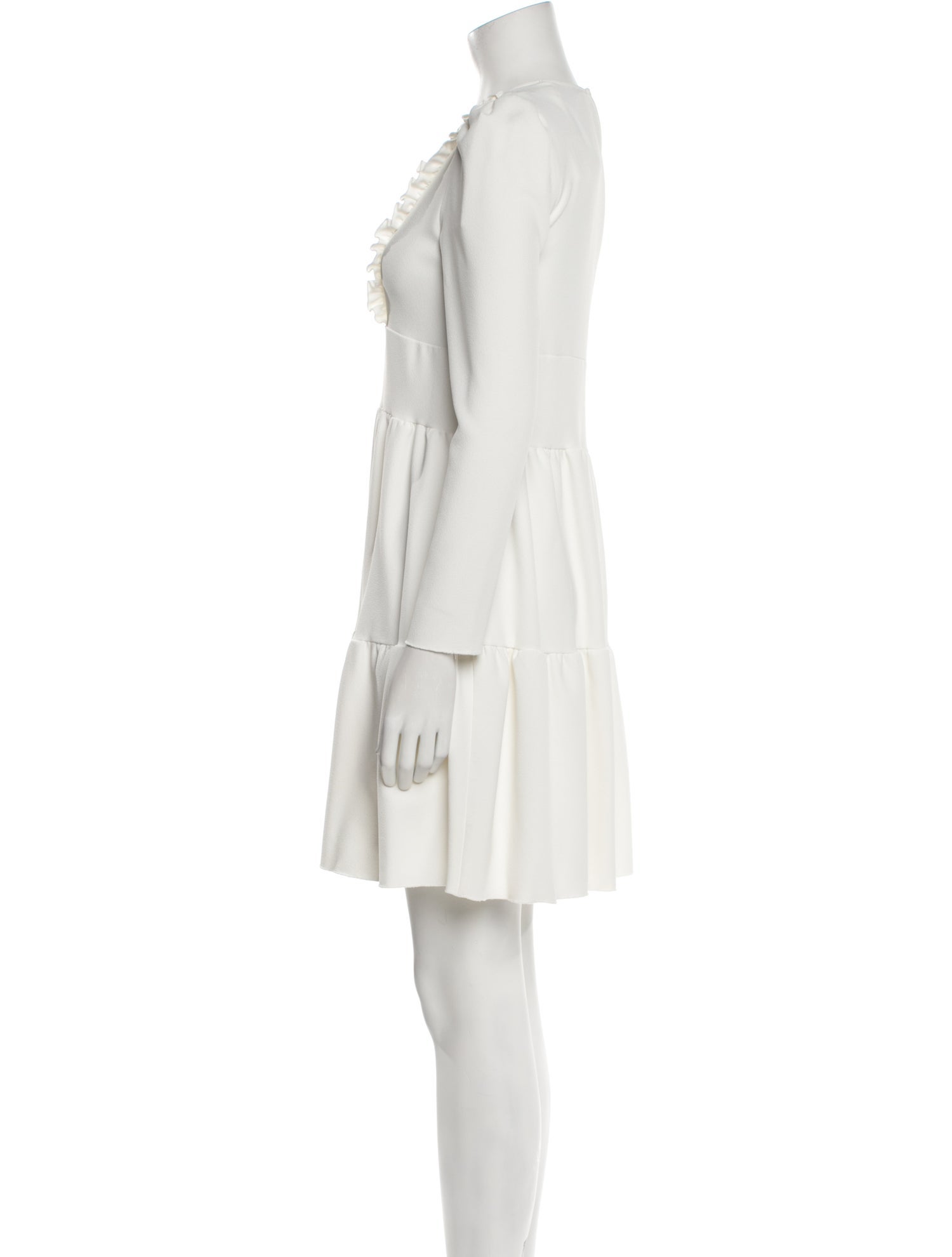 See by Chloé Crew Neck Mini Dress w/ Tags
