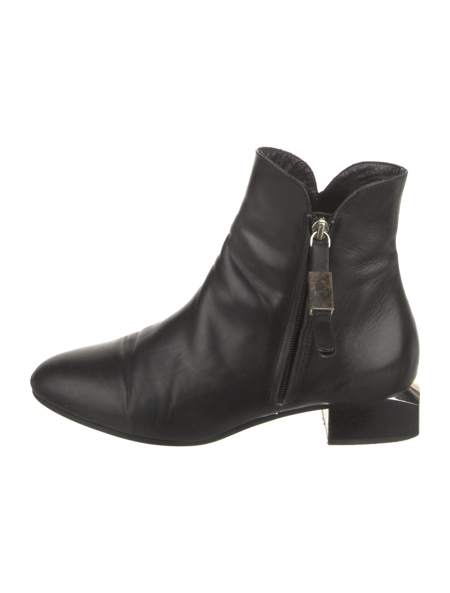 See by Chloé Leather Boots