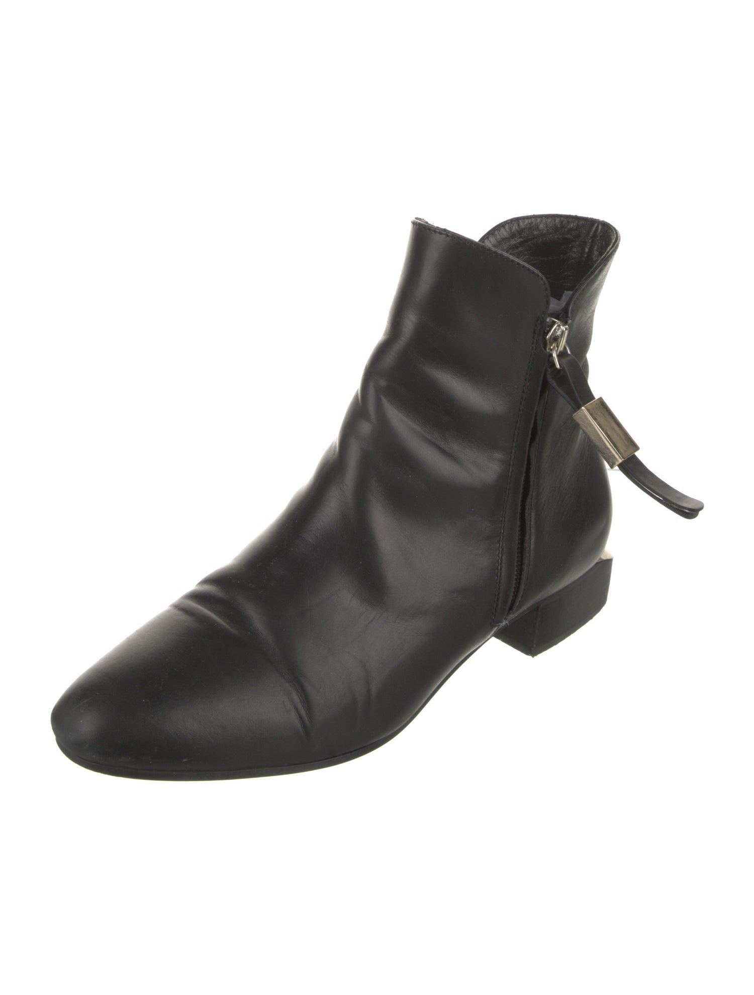 See by Chloé Leather Boots