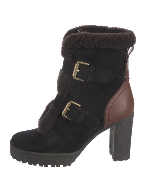 See by Chloé Suede Boots