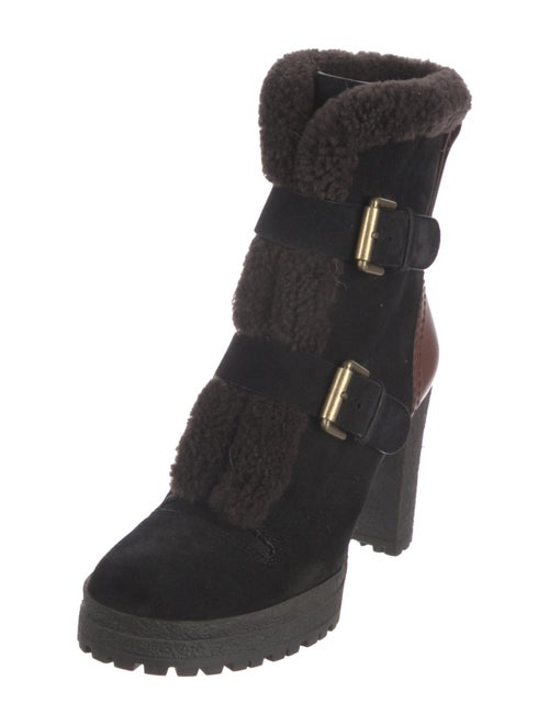 See by Chloé Suede Boots