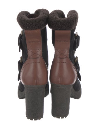 See by Chloé Suede Boots