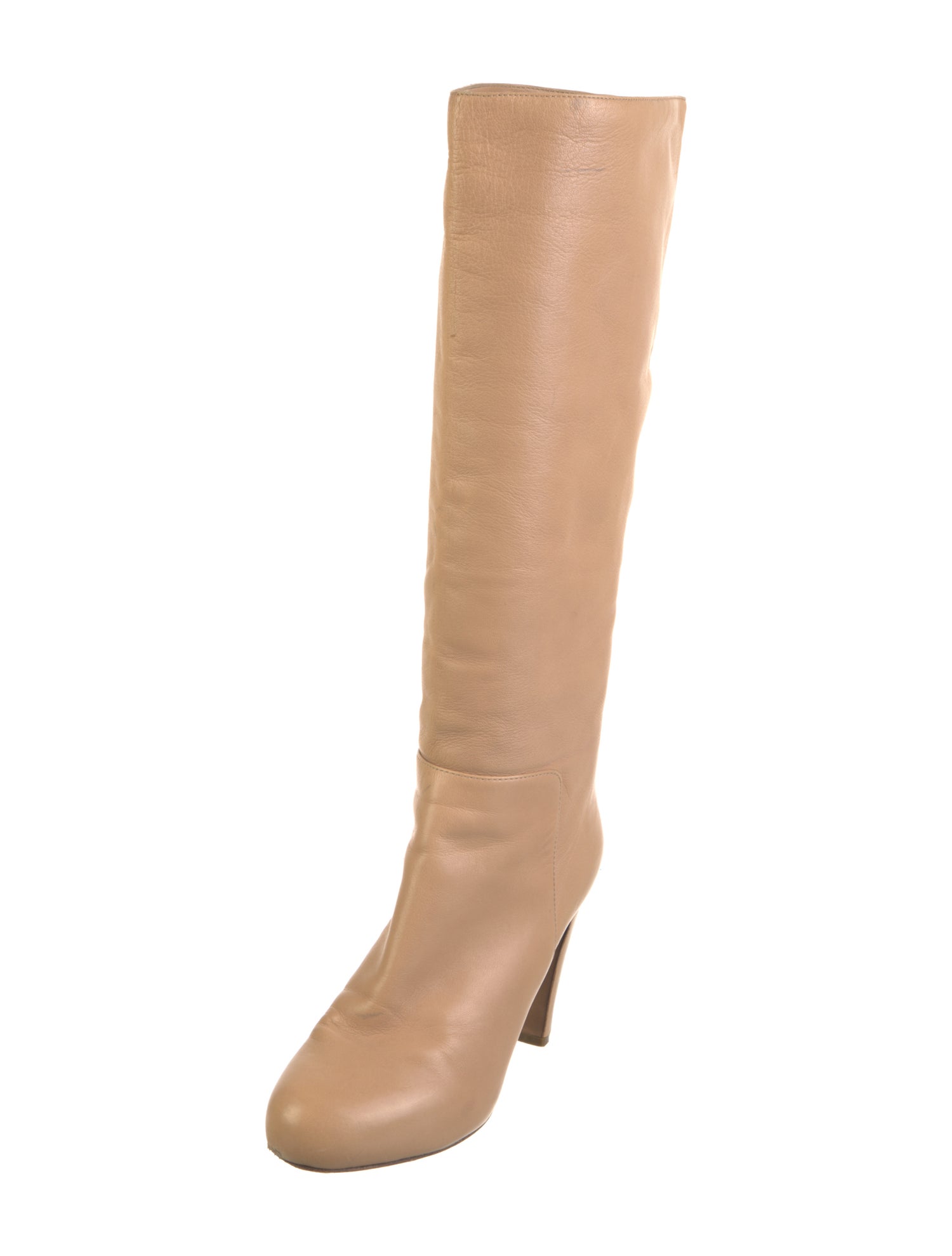 See by Chloé Leather Boots