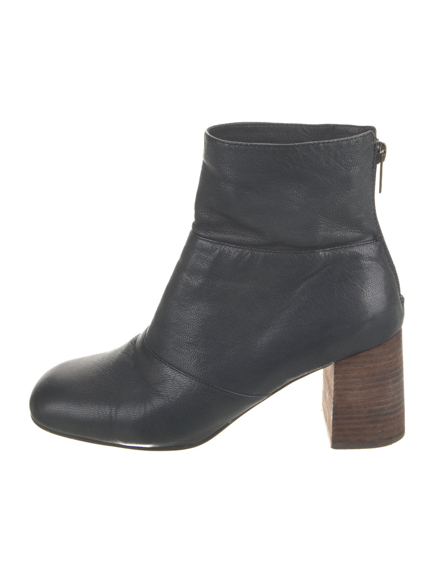 See by Chloé Leather Boots