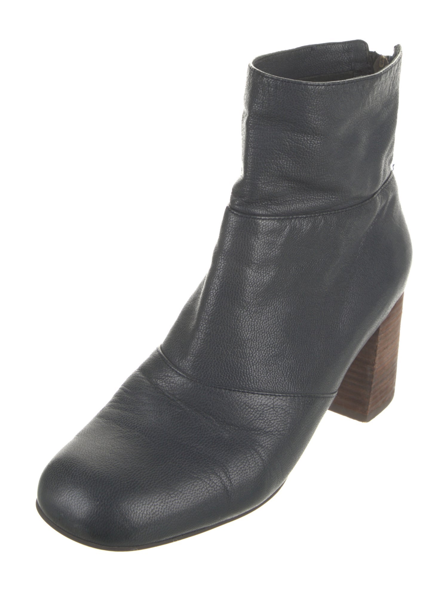 See by Chloé Leather Boots