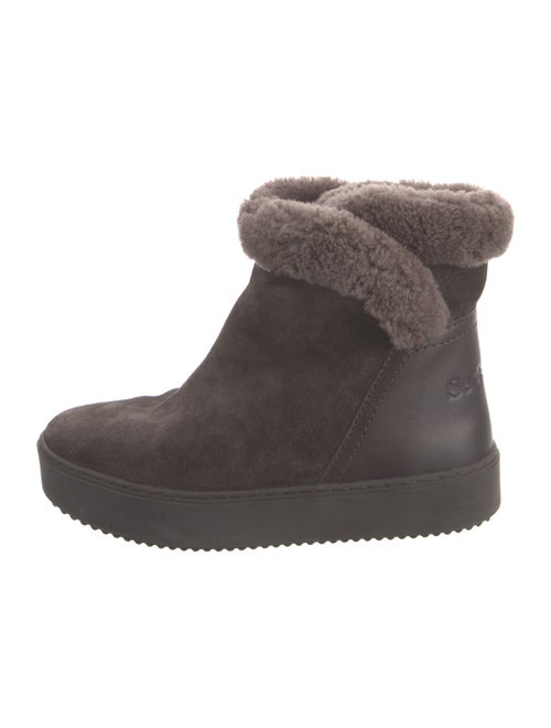See by Chloé Suede Boots