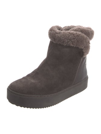 See by Chloé Suede Boots